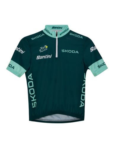 Maglia santini ufficiale tour - santini,