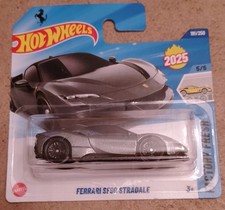 HOT WHEELS 2025 FERRARI SF90
