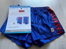 pantalon meyba barcelona signed maradona coa football local short home