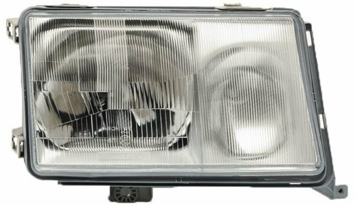 Faro anteriore per mercedes - faro, dx