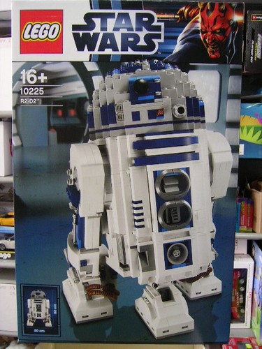Lego 10225 star wars - 10225,