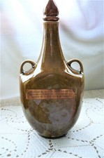 Brocca decanter vintage in