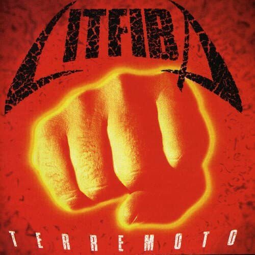 Litfiba terremoto 2lp - litfiba,