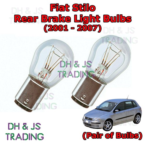 Adatto per fiat stilo - stilo, (01-07)