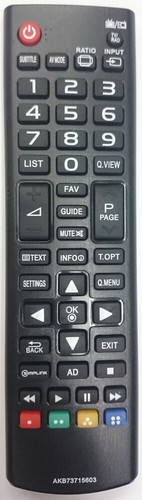 Telecomando ricambio tv - di,