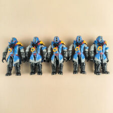 Raro Lotto 5 Figurine da