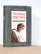 RICCI - GIORDANO BRUNO