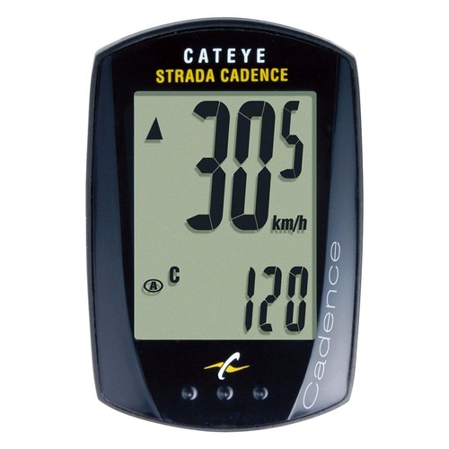 Cat eye strada - cat, cadence