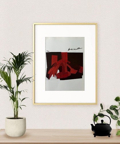 Andy warhol stampa - andy,