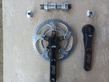 PMP Micro Road Guarnitura CNC  50/34 + movimento centrale Colnago Bianchi Cinell