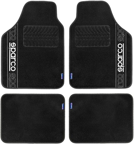 Tappeti sportivi sparco f510 - tappeti,