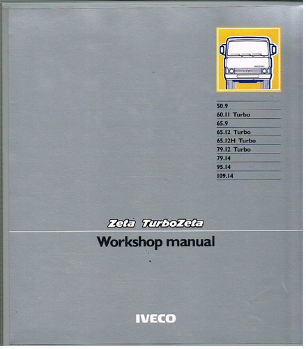 Iveco zeta turbozeta 9 - iveco,