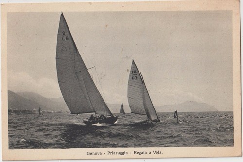 Italia 1957 genova - 1957,