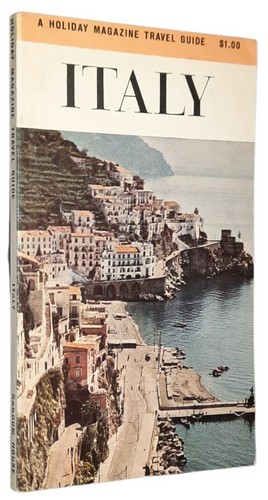 Italy holiday magazine travel - magazine,