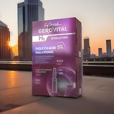 Fiale con Acido Ialuronico 5%