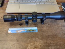 OTTICA CANNOCCHIALE SOFTAIR 3-9X40 ASG CON ATTACCHI