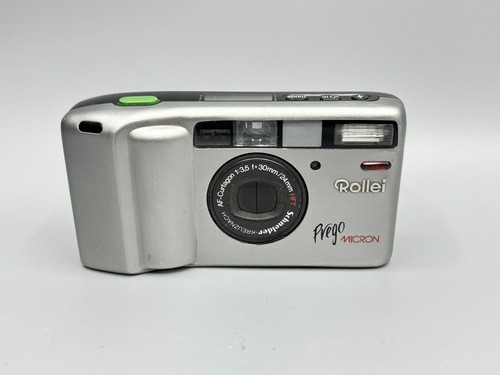 Rollei prego micron fotocamera - micron,