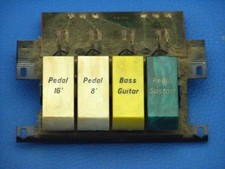 Visconte Oklahoma / scheda