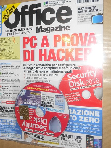 Office magazine 2016 - magazine, (163)