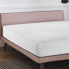 Coprimaterasso Massaggiante Elasticizzato Confortevole Traspitante Antiacaro