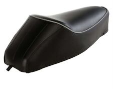 SELLA NERA SEDILE VESPA 50