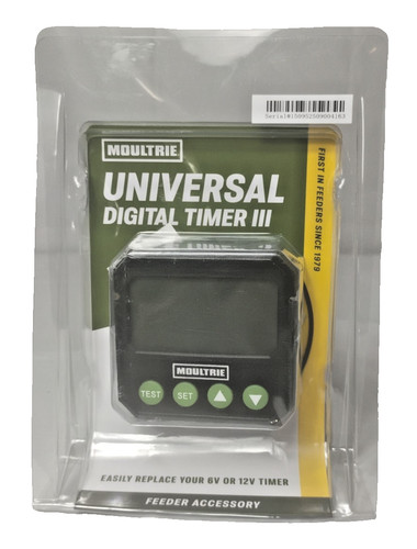 Moultrie timer digitale - timer,