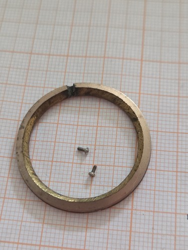 Zenith cal 126 anello - cal.126,