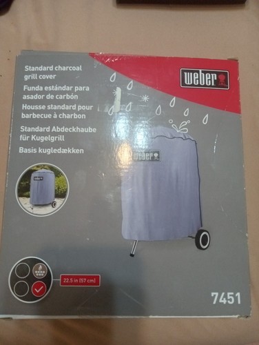 Weber standard bbq charcoal - weber,
