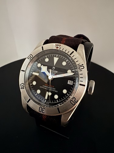 Tudor black bay 79730 - tudor,
