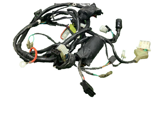 Impianto elettrico kymco - impianto,