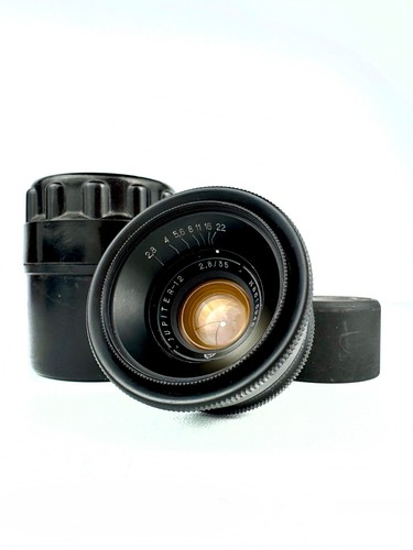 Jupiter 2 8 m39 - f/2.8,