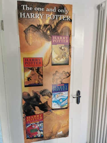Rare harry potter the - potter, one