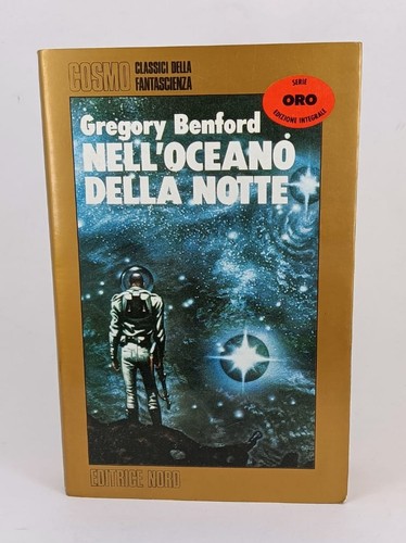 Nord fantascienza cosmo oro - ed.nord,