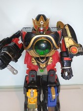 Bandai Power Rangers Thunder Megazord 1994 vintage - buone condizioni non completo