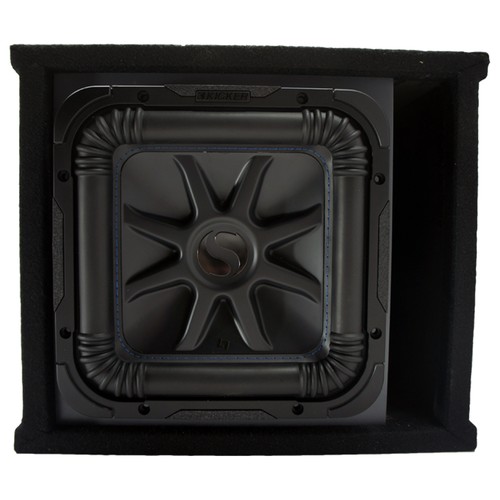 Kicker 44l7s152 solobaric - 15",