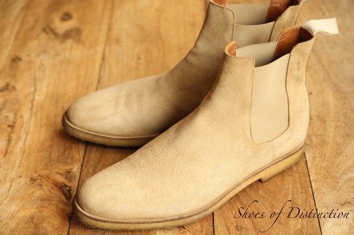 Common project beige - common, suede