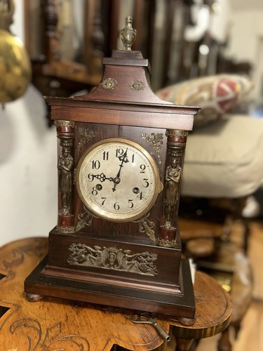 Bellissimo orologio tavolo - orologio,