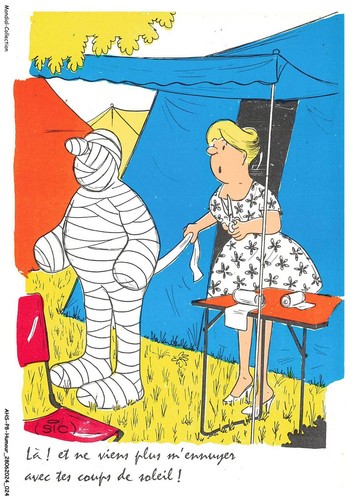 Ahsp8 0764 umorismo - e, non