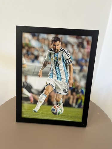 Foto incorniciata lionel - di,