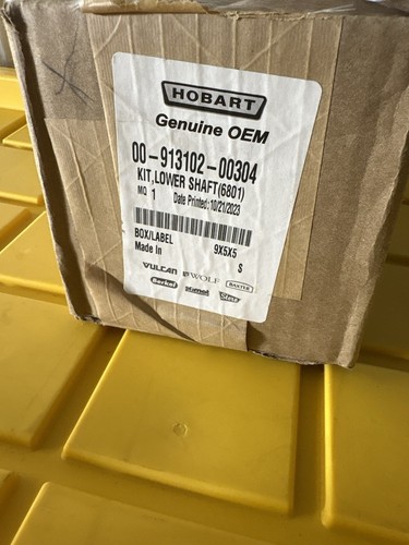 Hobart kit albero inferiore - hobart,