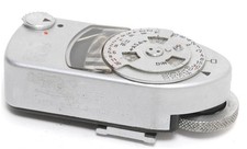 Leica Meter MC lightmeter