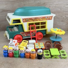 1972 Vintage Fisher Price