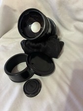 Teleobiettivo MTO 500 500 500 мм f8 specchio M39 1958 Gran Premio di Bruxelles