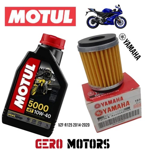 Kit tagliando yamaha - kit,