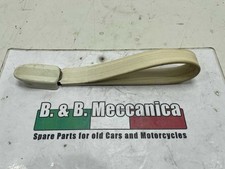 MANIGLIA APPIGLIO INTERNA BIANCA ORIG VOLKSWAGEN MAGGIOLINO BEETLE 1974 (HK894)