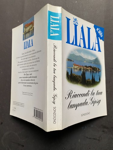 Liala riaccendi tua - liala,, la
