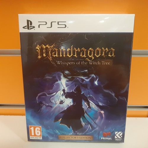Mandragora whispers the - mandragora:,