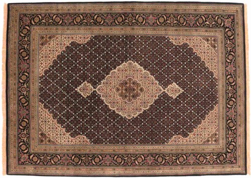 Tappeto tabriz annodato mano - tabriz,