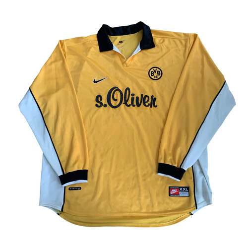 Maglia borussia dortmund - borussia,