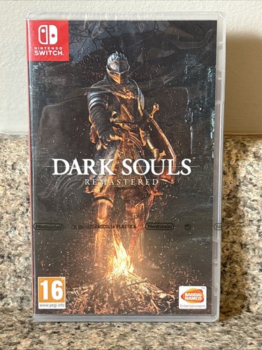Dark souls remastered - souls,